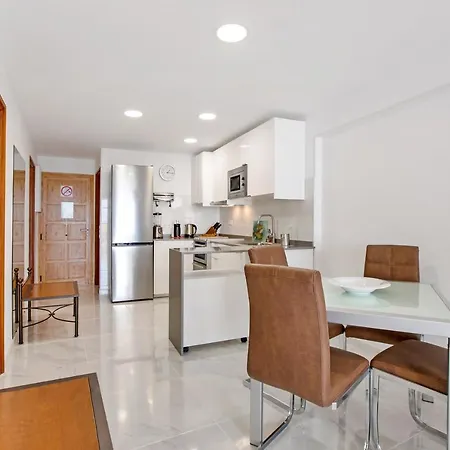Apartment Geranios 407 Costa Adeje (Tenerife)