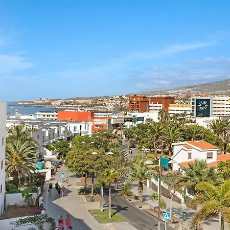 Apartman Geranios 407 Costa Adeje (Tenerife)