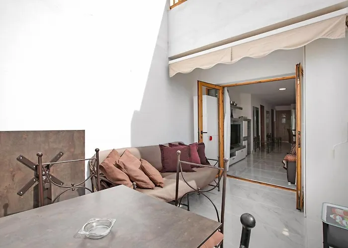 Geranios 407 Lägenhet Costa Adeje (Tenerife)