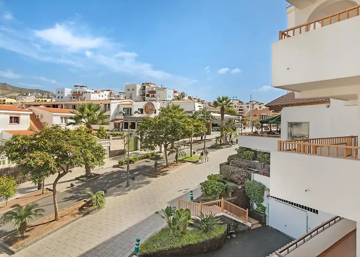 Lägenhet Geranios 407 Costa Adeje (Tenerife)