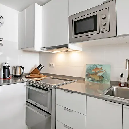 Geranios 407 דירה אדחה