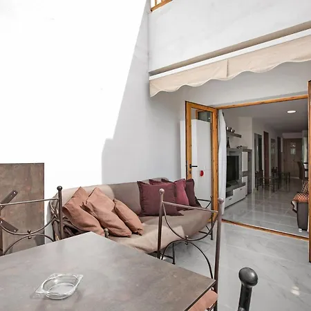 Geranios 407 דירה אדחה