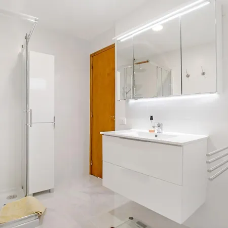 דירה Geranios 407