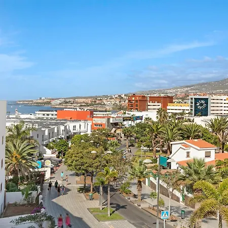 Apartment Geranios 407 Costa Adeje (Tenerife)