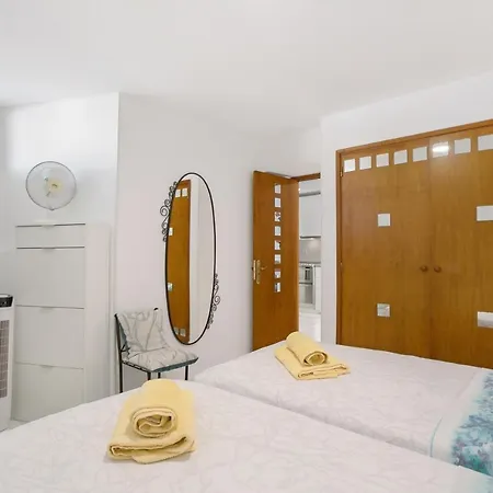 Appartement Geranios 407